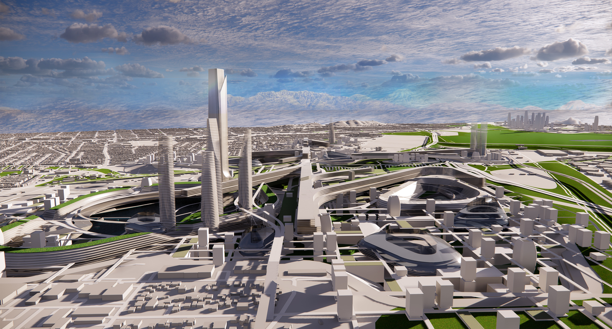 ARCH 701 Mayne | Weitzman